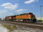 BNSF 5484